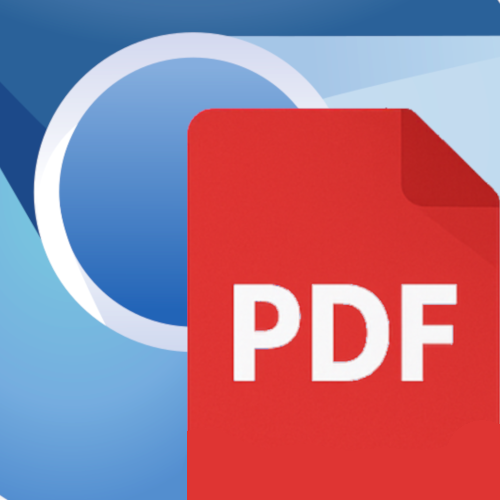 Chromium PDF