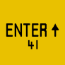 Enter 41