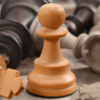 Chess (Simple AI)