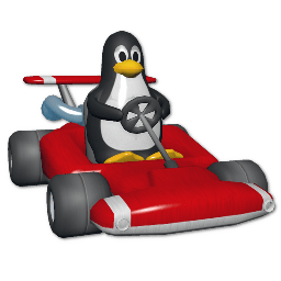 SuperTuxKart Touch
