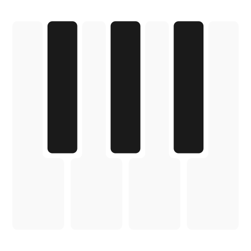 Touch piano