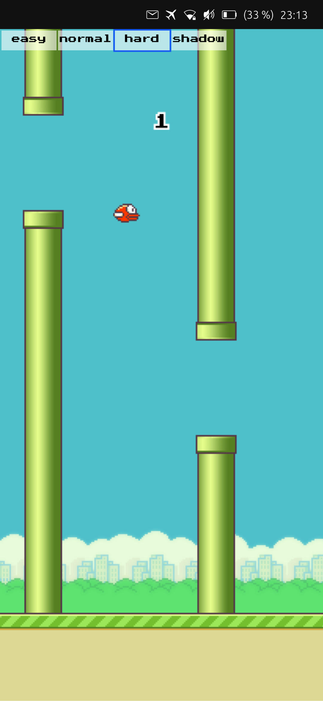 Flappy Bird - OpenStore