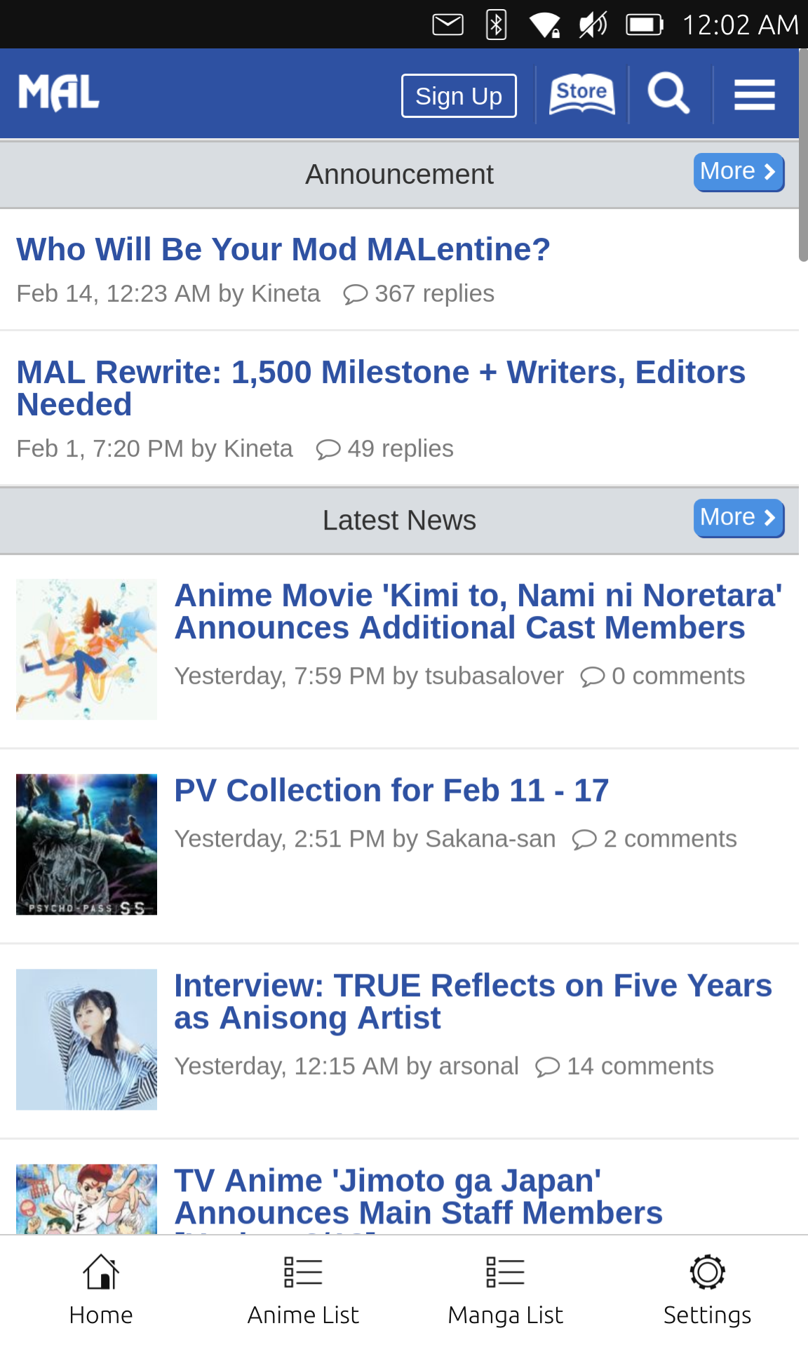 Share more than 142 anime myanimelist latest - 3tdesign.edu.vn